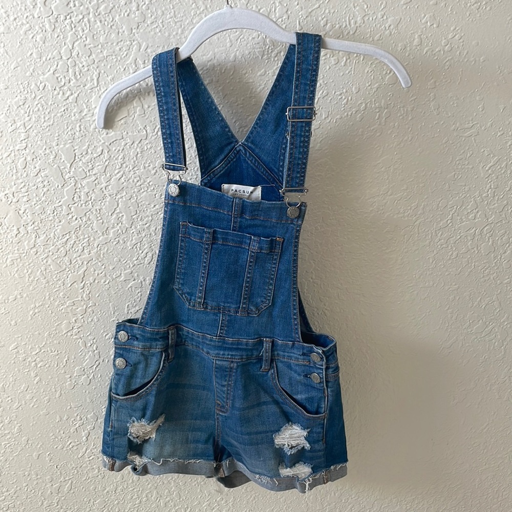 Overalls/ Shortalls